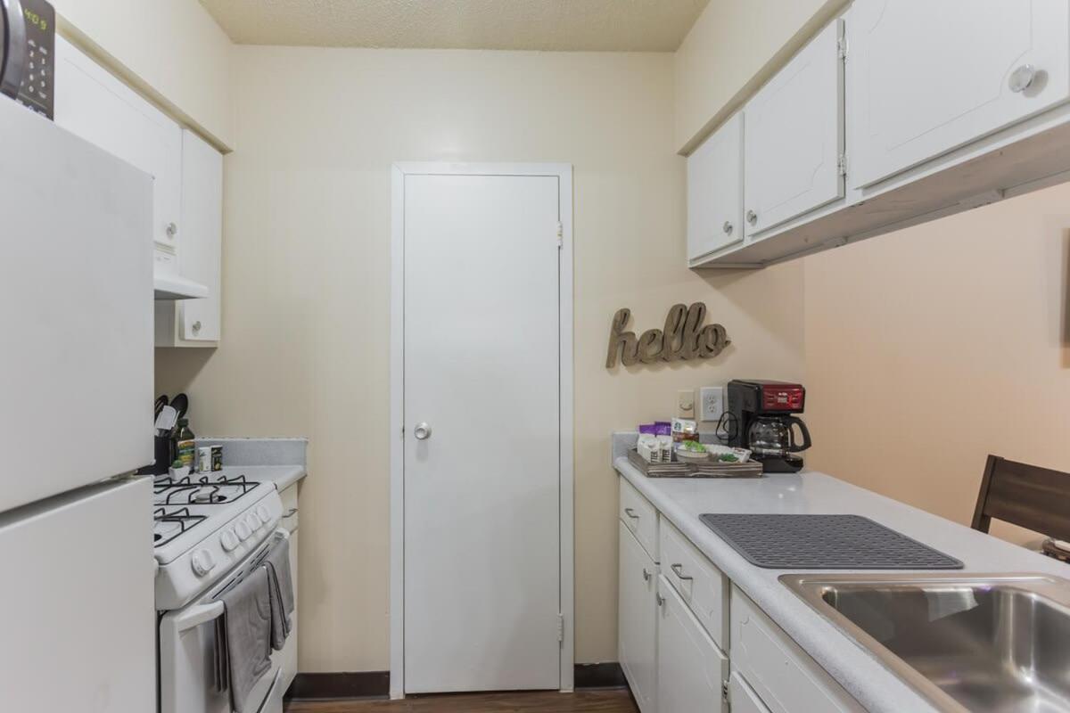 Affordable Downtown Memphis Apartment W Views Dış mekan fotoğraf