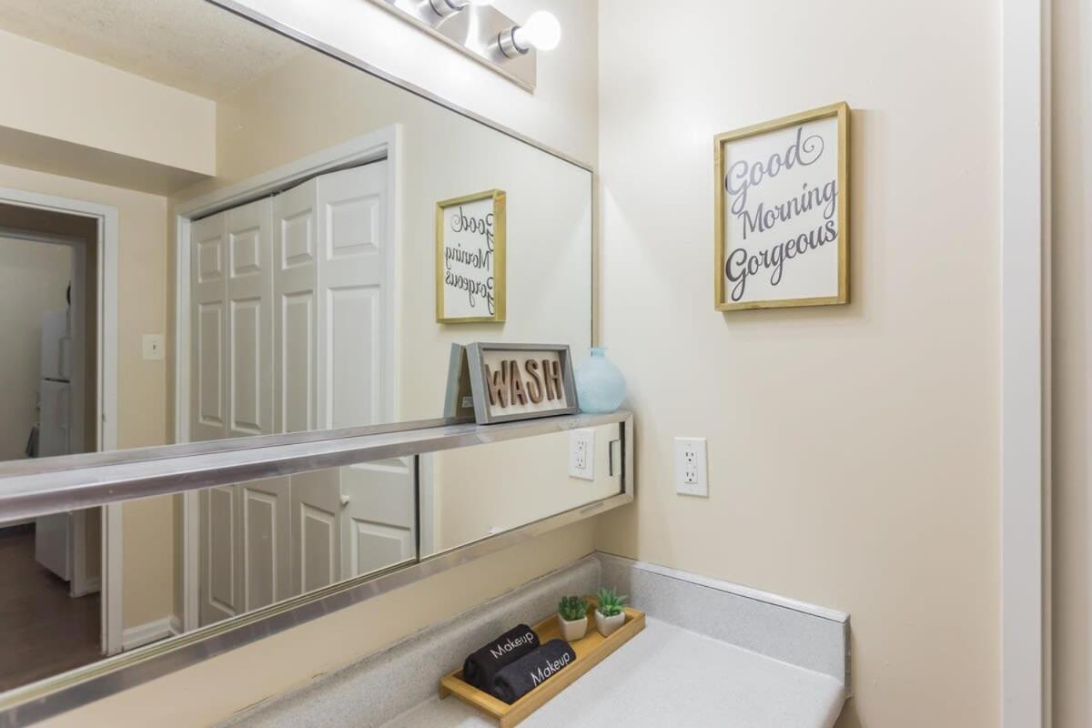 Affordable Downtown Memphis Apartment W Views Dış mekan fotoğraf