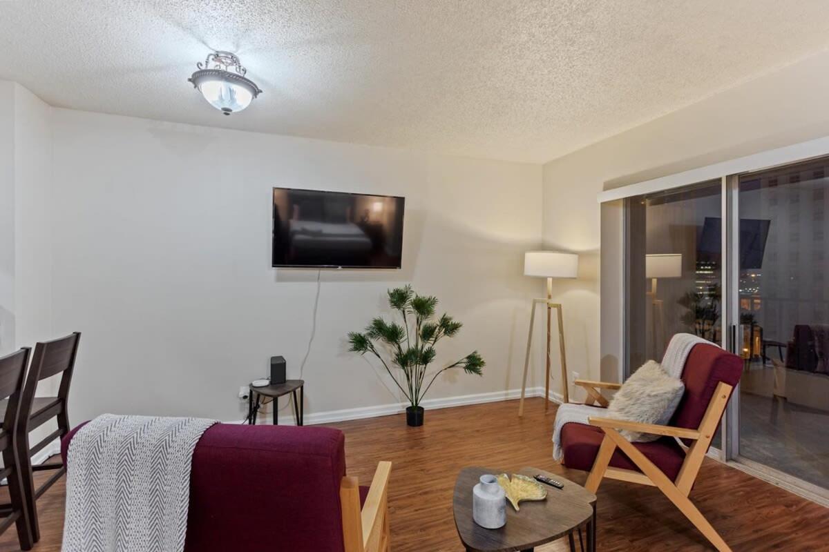 Affordable Downtown Memphis Apartment W Views Dış mekan fotoğraf