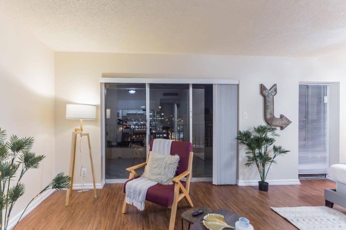 Affordable Downtown Memphis Apartment W Views Dış mekan fotoğraf